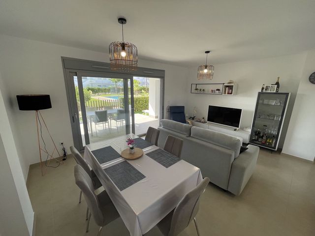 2 soveværelse Lejlighed til salg i Vistabella, Orihuela med swimmingpool garage - € 259.950 (Ref: 10099067)
