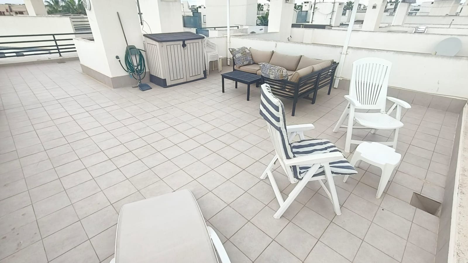 2 slaapkamer Appartement te koop in Playa Flamenca met zwembad garage - € 224.950 (Ref: 10116047)