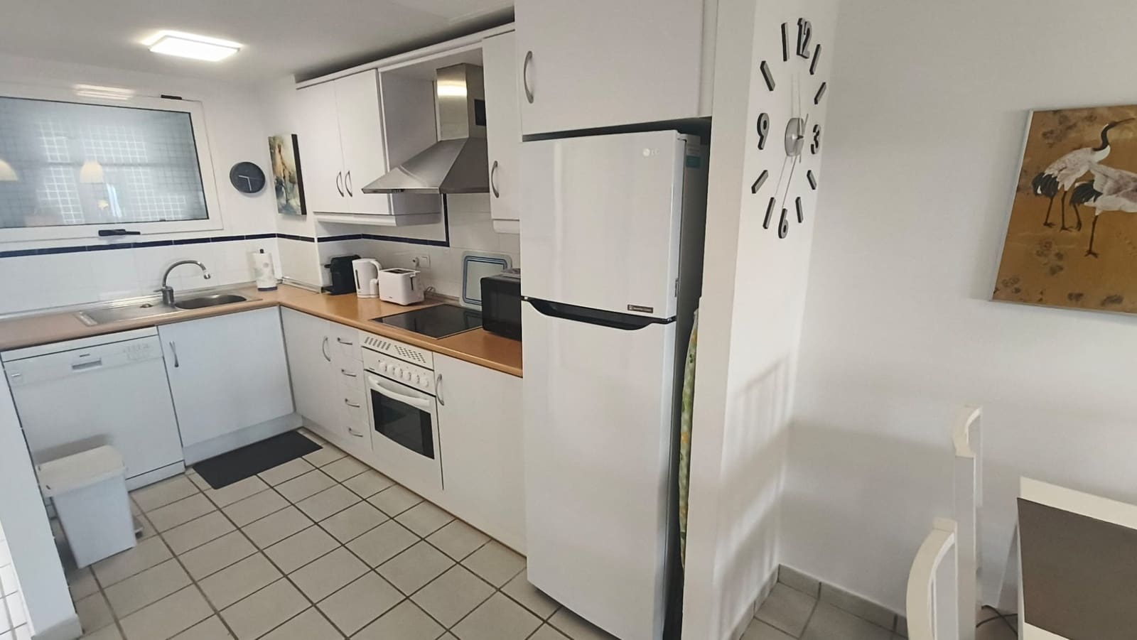 2 slaapkamer Appartement te koop in Playa Flamenca met zwembad garage - € 224.950 (Ref: 10116047)
