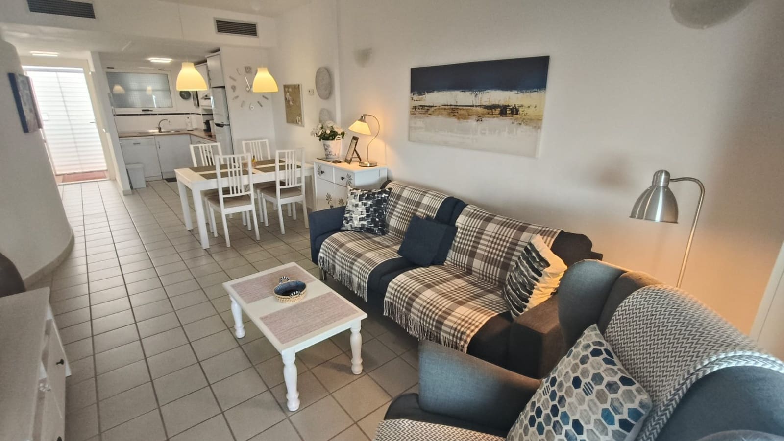 2 slaapkamer Appartement te koop in Playa Flamenca met zwembad garage - € 224.950 (Ref: 10116047)
