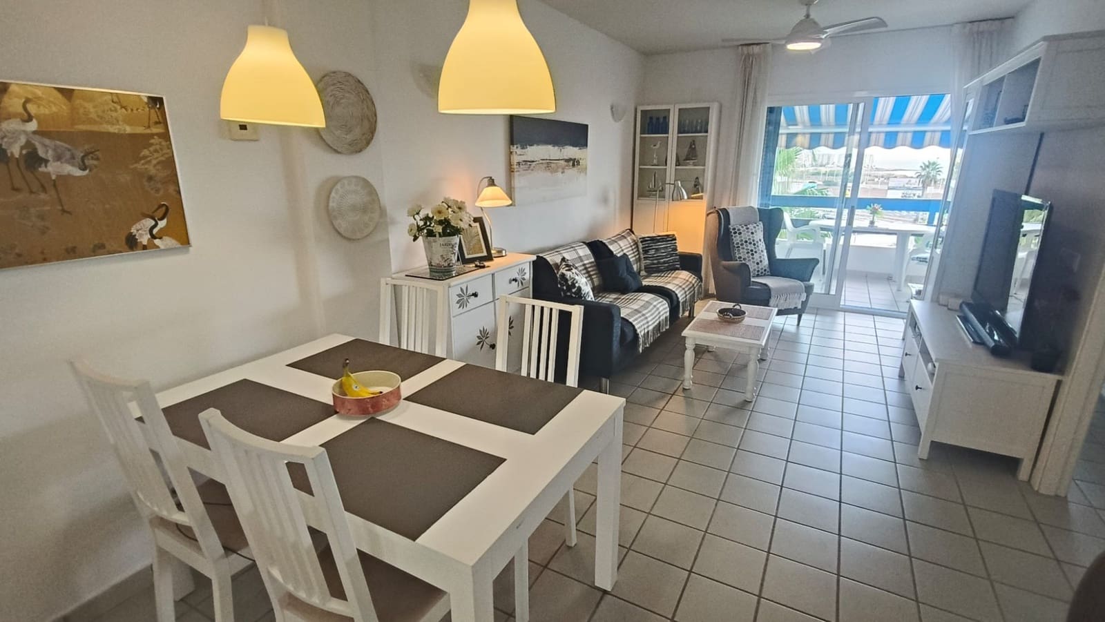 2 slaapkamer Appartement te koop in Playa Flamenca met zwembad garage - € 224.950 (Ref: 10116047)