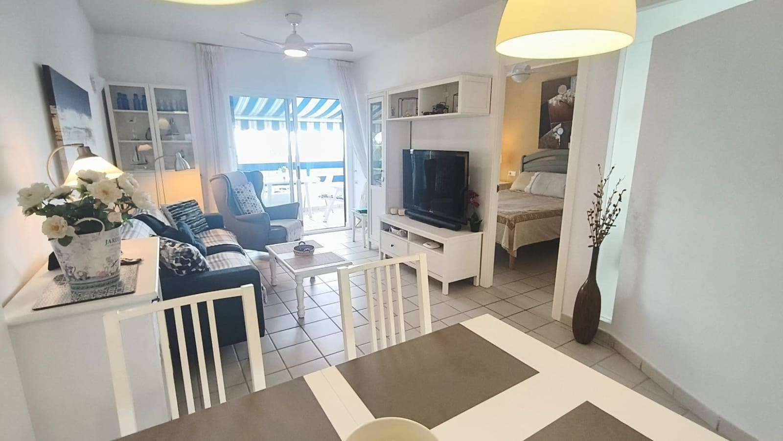 2 slaapkamer Appartement te koop in Playa Flamenca met zwembad garage - € 224.950 (Ref: 10116047)