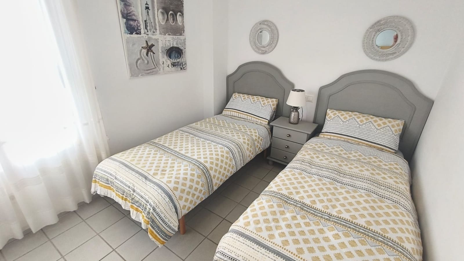 2 slaapkamer Appartement te koop in Playa Flamenca met zwembad garage - € 224.950 (Ref: 10116047)