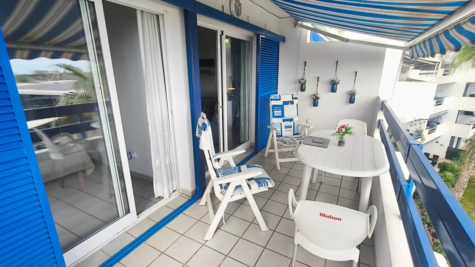 2 slaapkamer Appartement te koop in Playa Flamenca met zwembad garage - € 224.950 (Ref: 10116047)