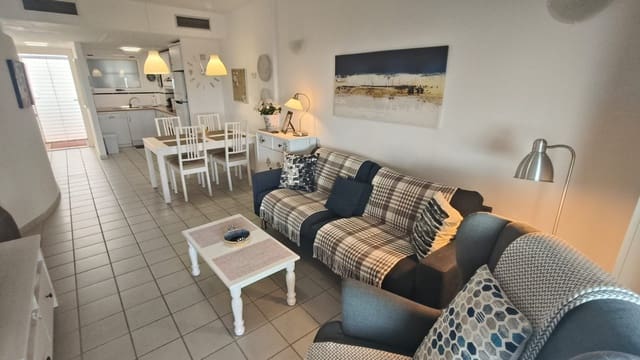 2 slaapkamer Appartement te koop in Playa Flamenca, Orihuela met zwembad garage - € 224.950 (Ref: 10116047)
