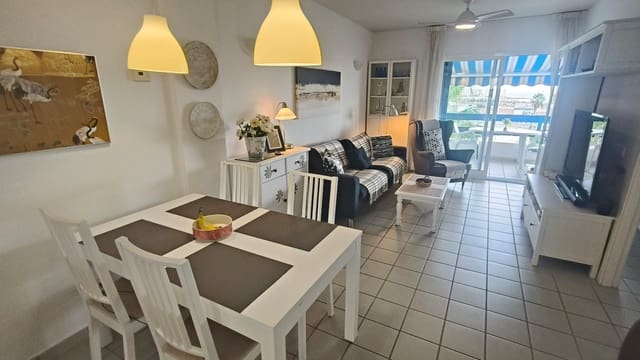 2 slaapkamer Appartement te koop in Playa Flamenca, Orihuela met zwembad garage - € 224.950 (Ref: 10116047)