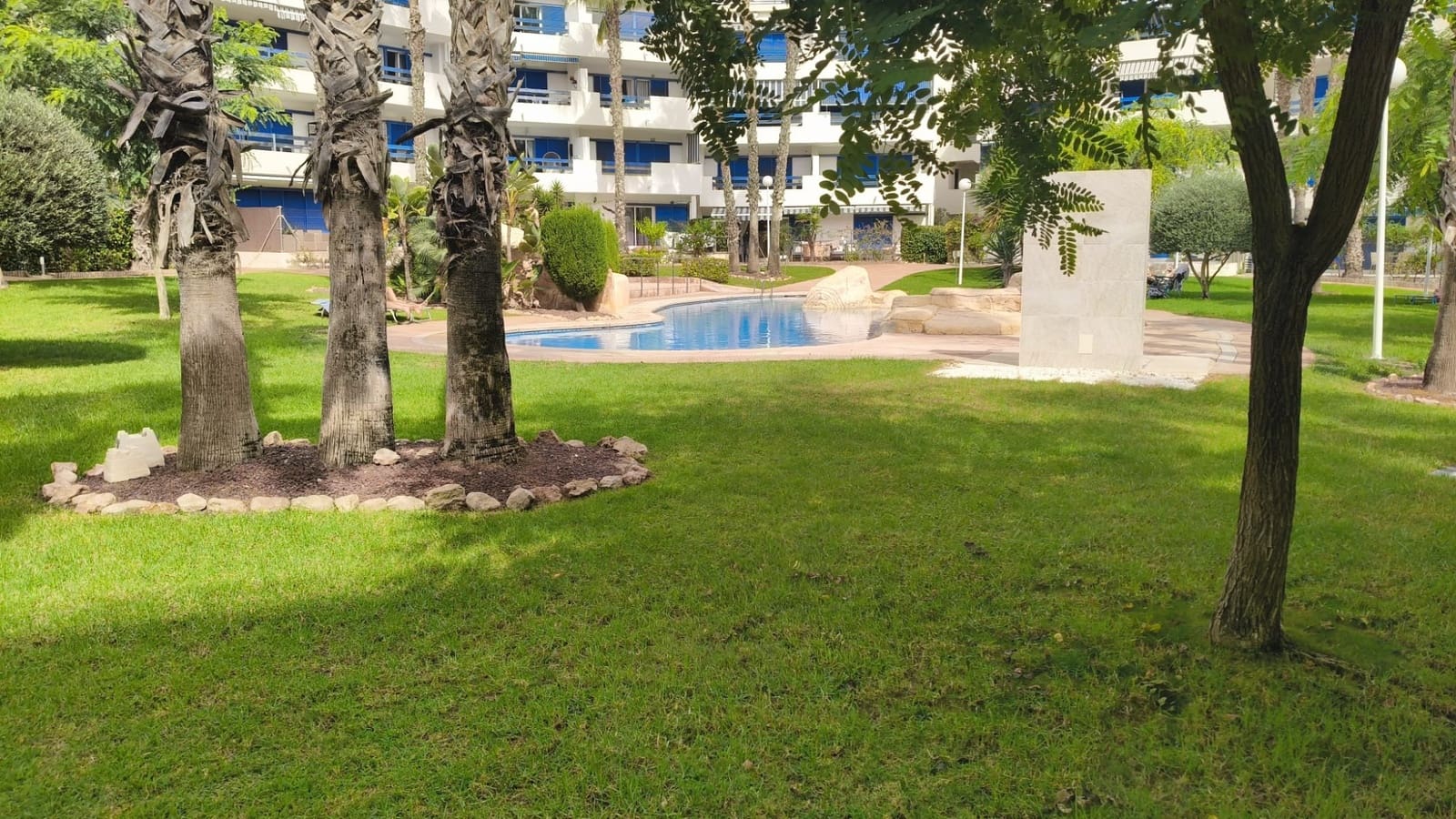 2 slaapkamer Appartement te koop in Playa Flamenca met zwembad garage - € 224.950 (Ref: 10116047)