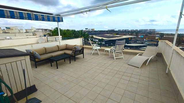 2 slaapkamer Appartement te koop in Playa Flamenca, Orihuela met zwembad garage - € 224.950 (Ref: 10116047)