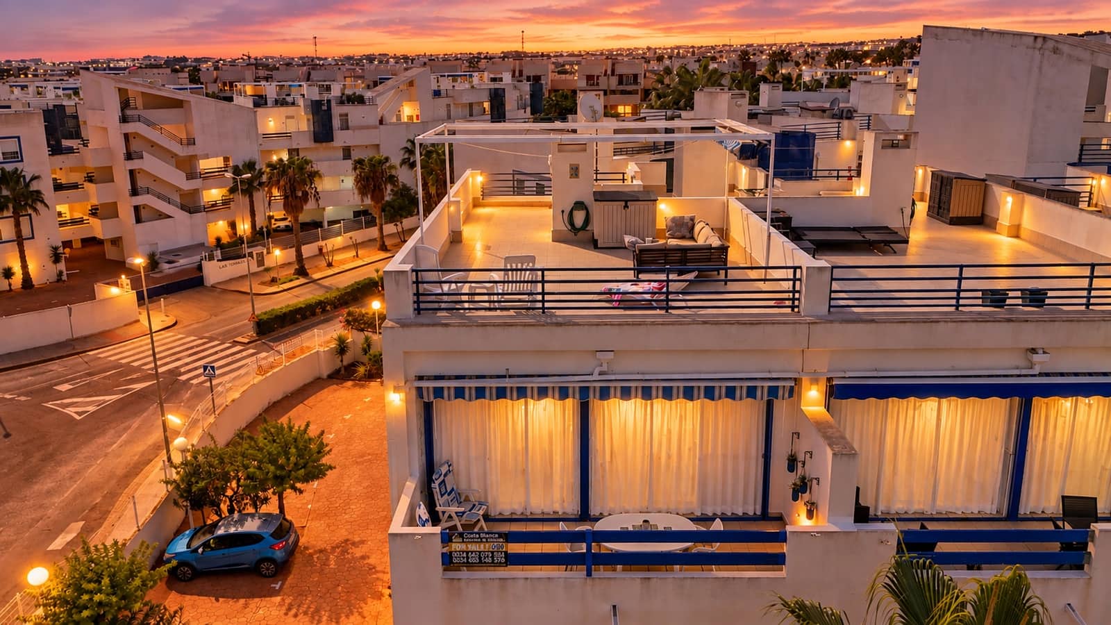 2 bedroom Apartment for sale in Playa Flamenca with pool garage - € 224,950 (Ref: 10116047)