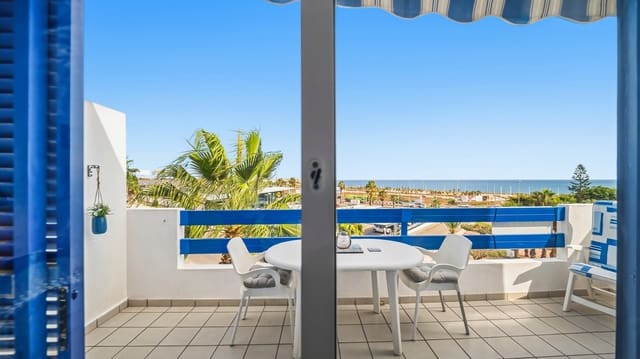 2 soveværelse Lejlighed til salg i Playa Flamenca, Orihuela med swimmingpool garage - € 224.950 (Ref: 10116047)