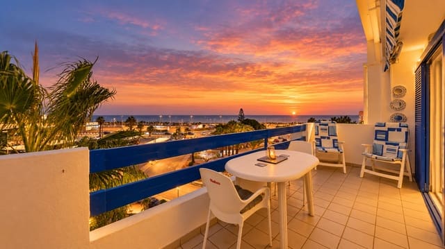 2 soveværelse Lejlighed til salg i Playa Flamenca, Orihuela med swimmingpool garage - € 224.950 (Ref: 10116047)