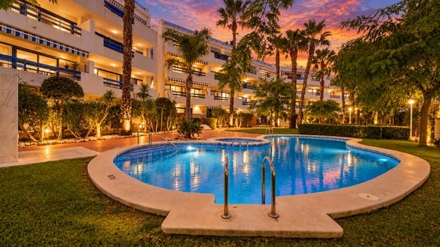 2 soveværelse Lejlighed til salg i Playa Flamenca, Orihuela med swimmingpool garage - € 224.950 (Ref: 10116047)