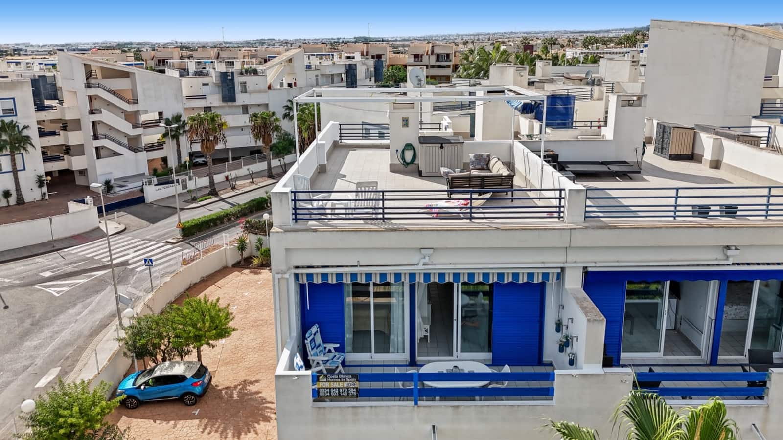 2 bedroom Apartment for sale in Playa Flamenca with pool garage - € 224,950 (Ref: 10116047)