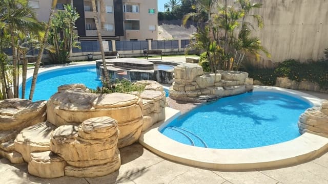 2 Zimmer Apartment zu verkaufen in La Zenia, Orihuela mit Pool Garage - 234.950 € (Ref: 10118192)