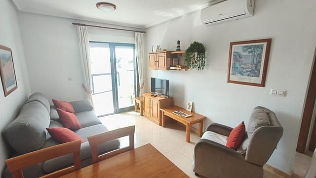2 Zimmer Apartment zu verkaufen in La Zenia, Orihuela mit Pool Garage - 234.950 € (Ref: 10118192)