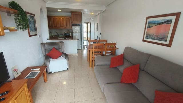 2 Zimmer Apartment zu verkaufen in La Zenia, Orihuela mit Pool Garage - 234.950 € (Ref: 10118192)