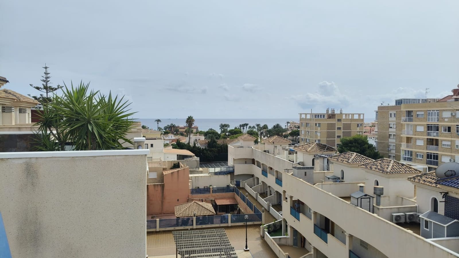 2 Zimmer Apartment zu verkaufen in La Zenia mit Pool Garage - 234.950 € (Ref: 10118192)