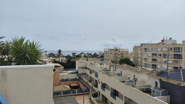 2 Zimmer Apartment zu verkaufen in La Zenia, Orihuela mit Pool Garage - 234.950 € (Ref: 10118192)