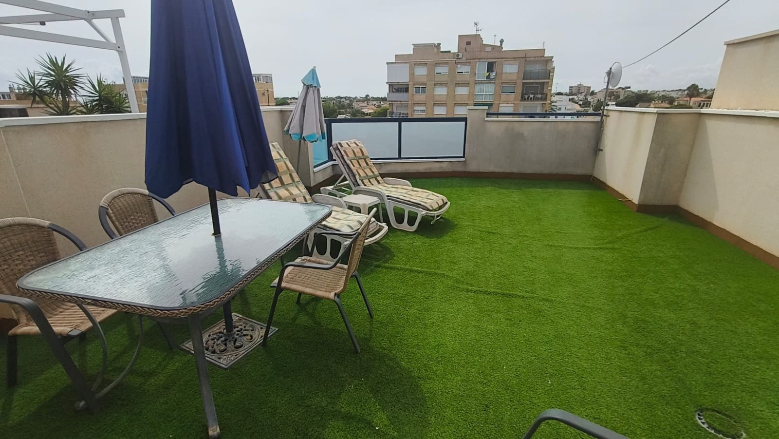 2 Zimmer Apartment zu verkaufen in La Zenia mit Pool Garage - 234.950 € (Ref: 10118192)