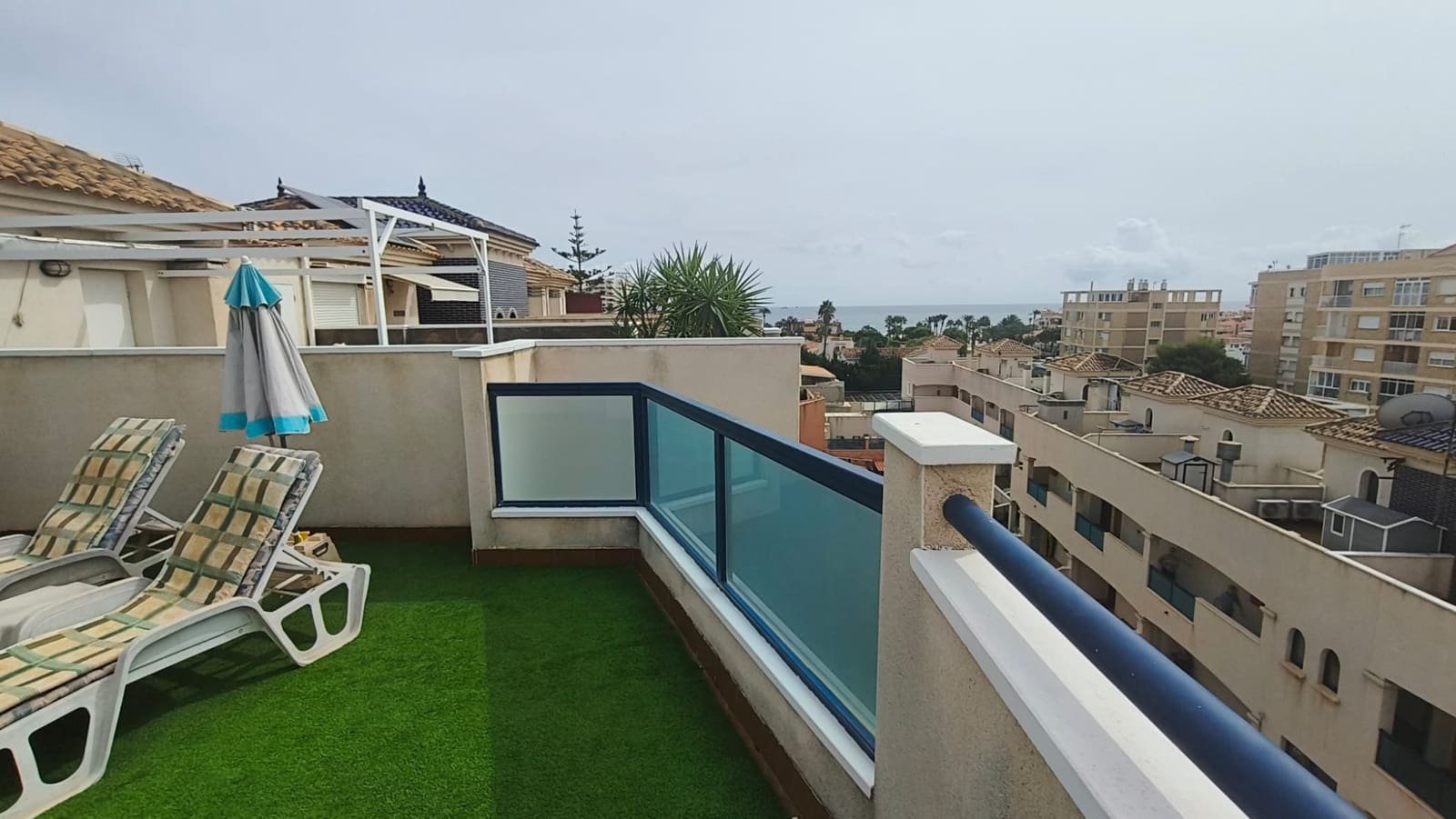2 Zimmer Apartment zu verkaufen in La Zenia mit Pool Garage - 234.950 € (Ref: 10118192)