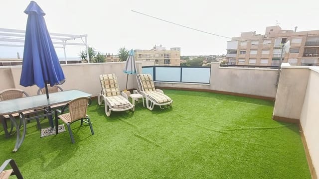 2 Zimmer Apartment zu verkaufen in La Zenia, Orihuela mit Pool Garage - 234.950 € (Ref: 10118192)