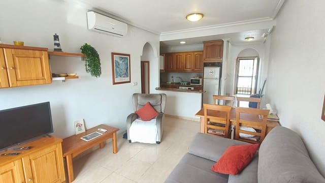 2 Zimmer Apartment zu verkaufen in La Zenia, Orihuela mit Pool Garage - 234.950 € (Ref: 10118192)