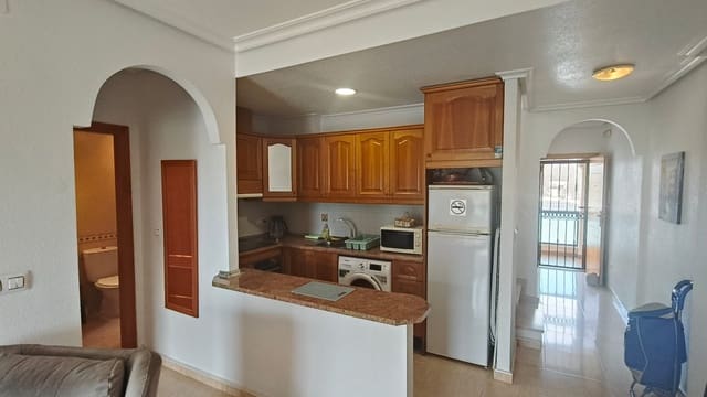 2 Zimmer Apartment zu verkaufen in La Zenia, Orihuela mit Pool Garage - 234.950 € (Ref: 10118192)