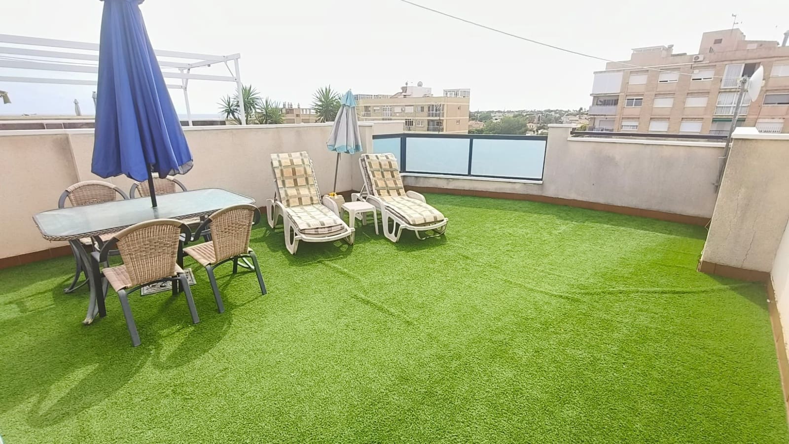 2 Zimmer Apartment zu verkaufen in La Zenia mit Pool Garage - 234.950 € (Ref: 10118192)