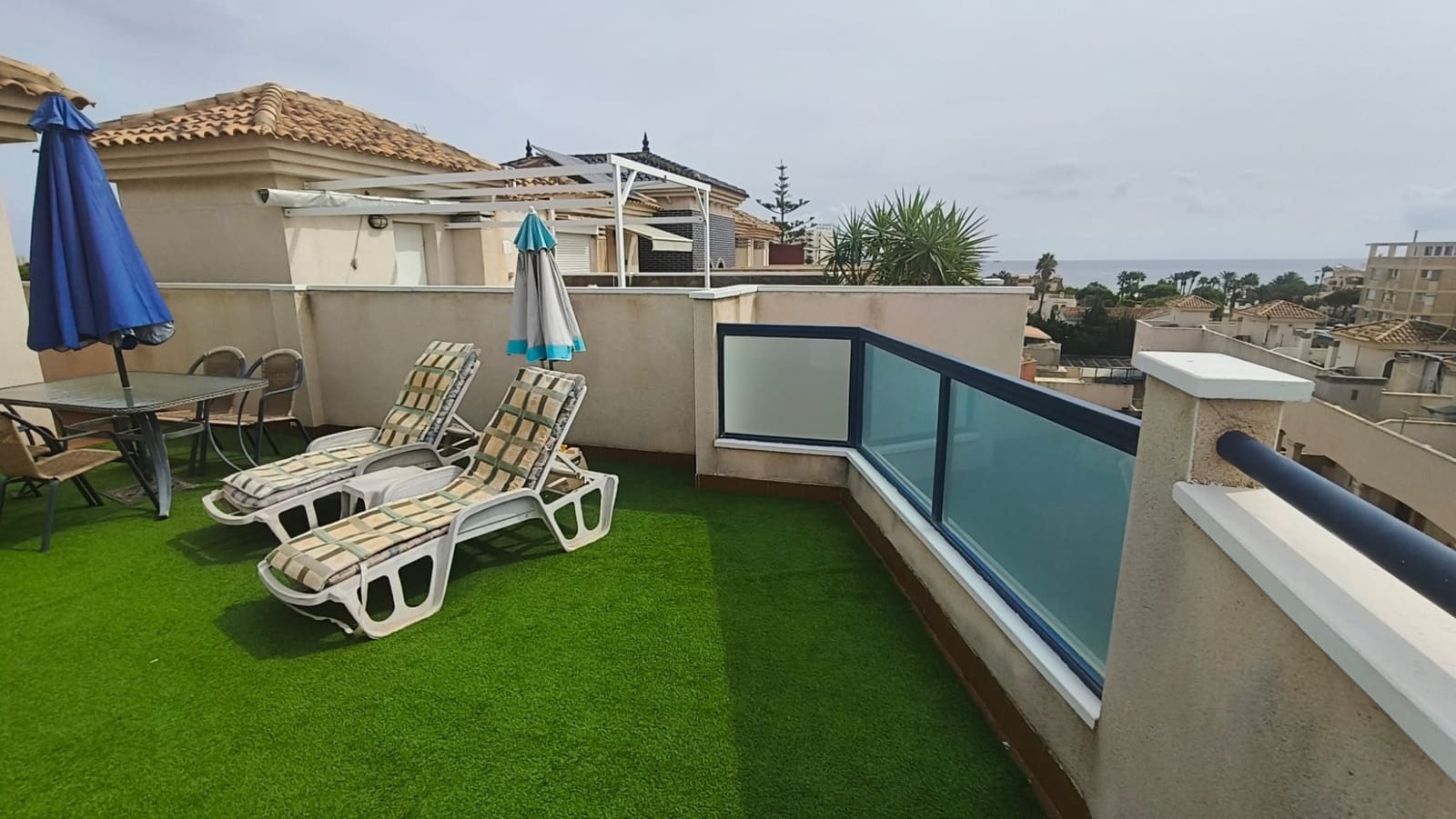2 Zimmer Apartment zu verkaufen in La Zenia mit Pool Garage - 234.950 € (Ref: 10118192)