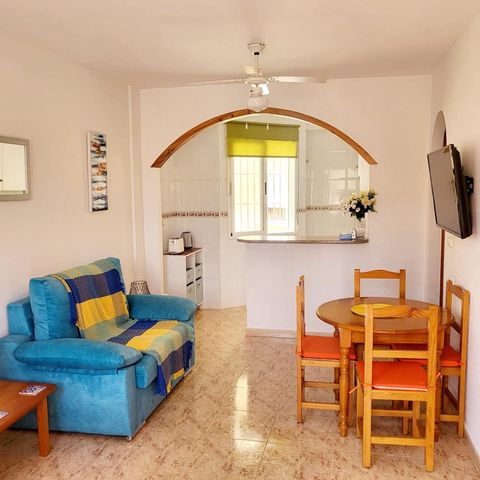 2 slaapkamer Appartement te koop in Playa Flamenca, Orihuela met zwembad - € 169.950 (Ref: 10118991)
