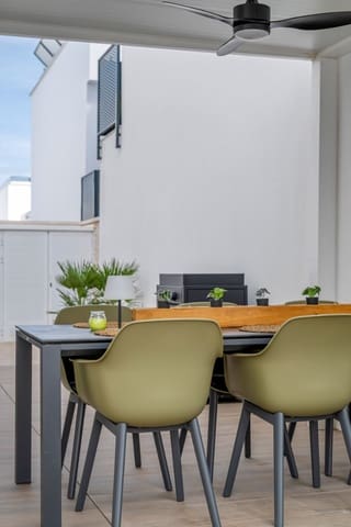 3 soverom Villa til salgs i Vistabella, Orihuela med svømmebasseng - € 469 000 (Ref: 10135694)