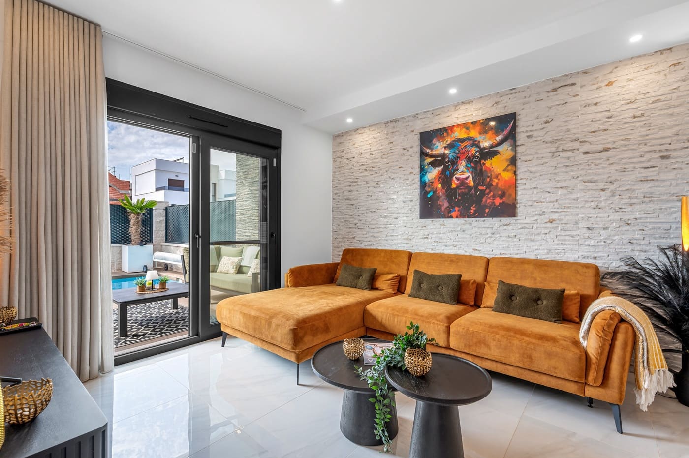 3 soverom Villa til salgs i Vistabella med svømmebasseng - € 469 000 (Ref: 10135694)