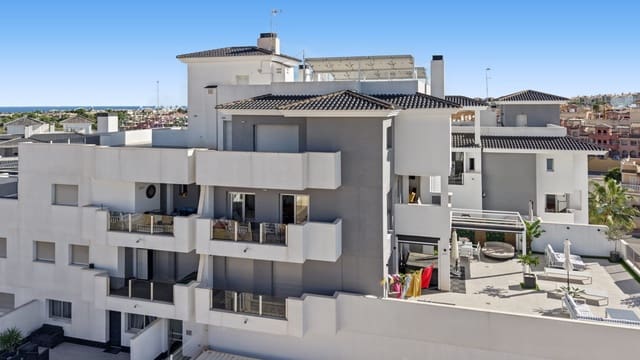 3 camera da letto Appartamento in vendita in Villamartin, Orihuela con piscina garage - 279.950 € (Rif: 10145363)