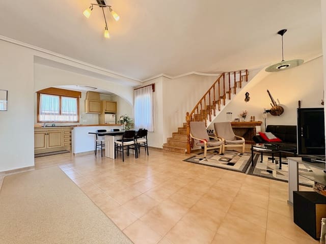 3 sovrum Villa till salu i Ciudad Quesada, Rojales med garage - 320 000 € (Ref: 10164216)