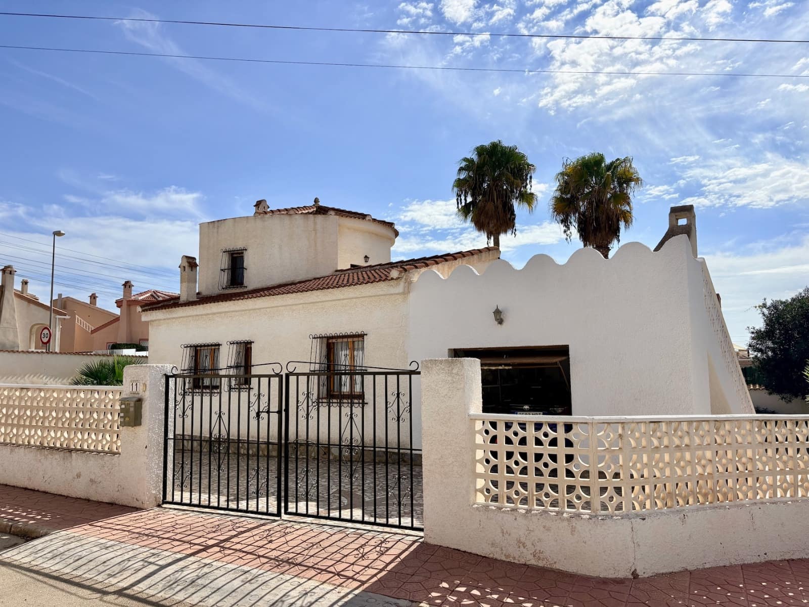 3 sovrum Villa till salu i Ciudad Quesada med garage - 320 000 € (Ref: 10164216)