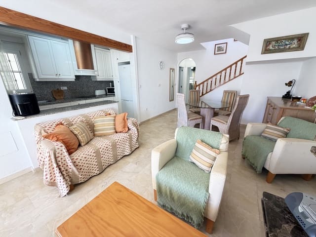 3 soverom Hus til salgs i Las Ramblas Golf, Orihuela med svømmebasseng garasje - € 269 995 (Ref: 10176389)