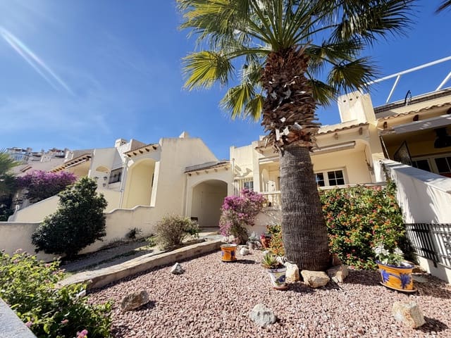 3 soverom Hus til salgs i Las Ramblas Golf, Orihuela med svømmebasseng garasje - € 269 995 (Ref: 10176389)