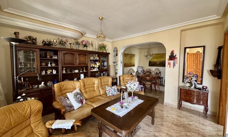 2 chambre Villa/Maison à vendre à Playa Flamenca avec piscine garage - 229 995 € (Ref: 10180156)