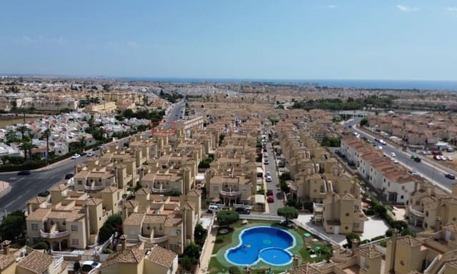 2 chambre Villa/Maison à vendre à Playa Flamenca, Orihuela avec piscine garage - 229 995 € (Ref: 10180156)