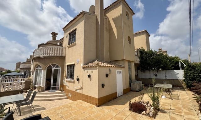 2 chambre Villa/Maison à vendre à Playa Flamenca, Orihuela avec piscine garage - 229 995 € (Ref: 10180156)