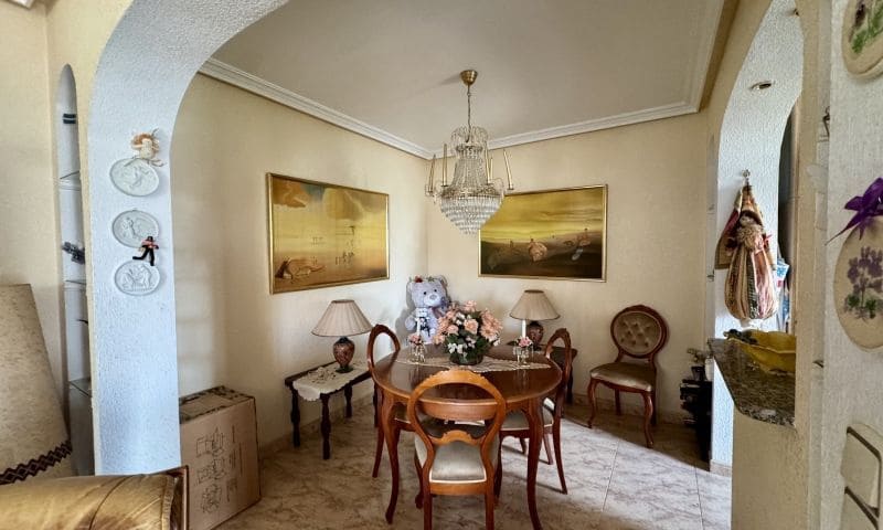 2 chambre Villa/Maison à vendre à Playa Flamenca avec piscine garage - 229 995 € (Ref: 10180156)