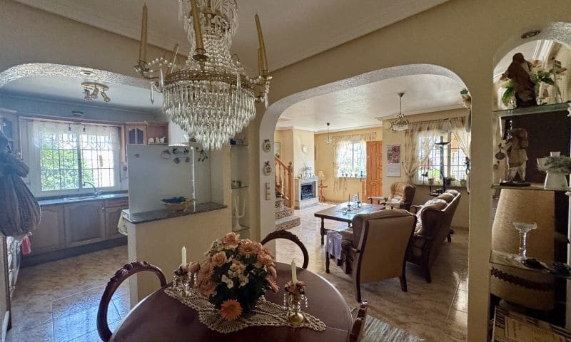 2 chambre Villa/Maison à vendre à Playa Flamenca avec piscine garage - 229 995 € (Ref: 10180156)