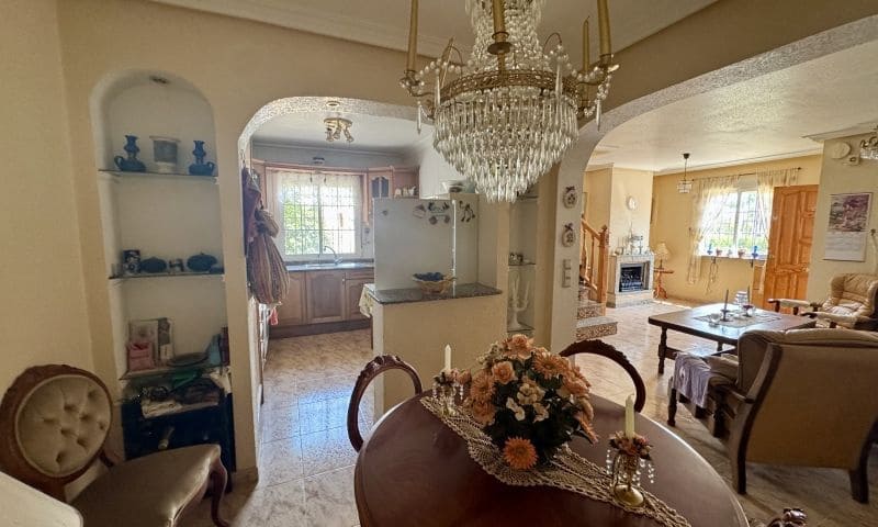 2 chambre Villa/Maison à vendre à Playa Flamenca avec piscine garage - 229 995 € (Ref: 10180156)
