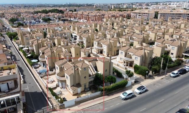 2 chambre Villa/Maison à vendre à Playa Flamenca, Orihuela avec piscine garage - 229 995 € (Ref: 10180156)