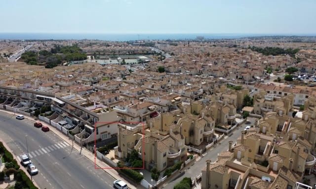 2 chambre Villa/Maison à vendre à Playa Flamenca, Orihuela avec piscine garage - 229 995 € (Ref: 10180156)