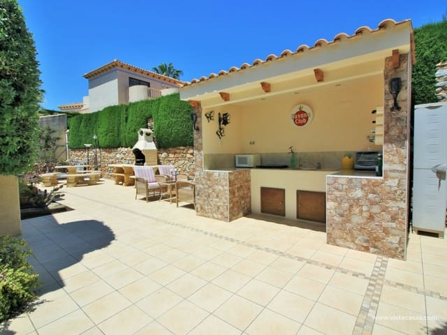 3 soveværelse Villa til salg i Las Ramblas Golf, Orihuela med swimmingpool garage - € 489.950 (Ref: 7170919)