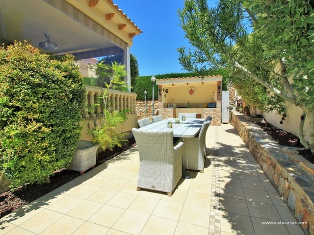 3 soveværelse Villa til salg i Las Ramblas Golf, Orihuela med swimmingpool garage - € 489.950 (Ref: 7170919)