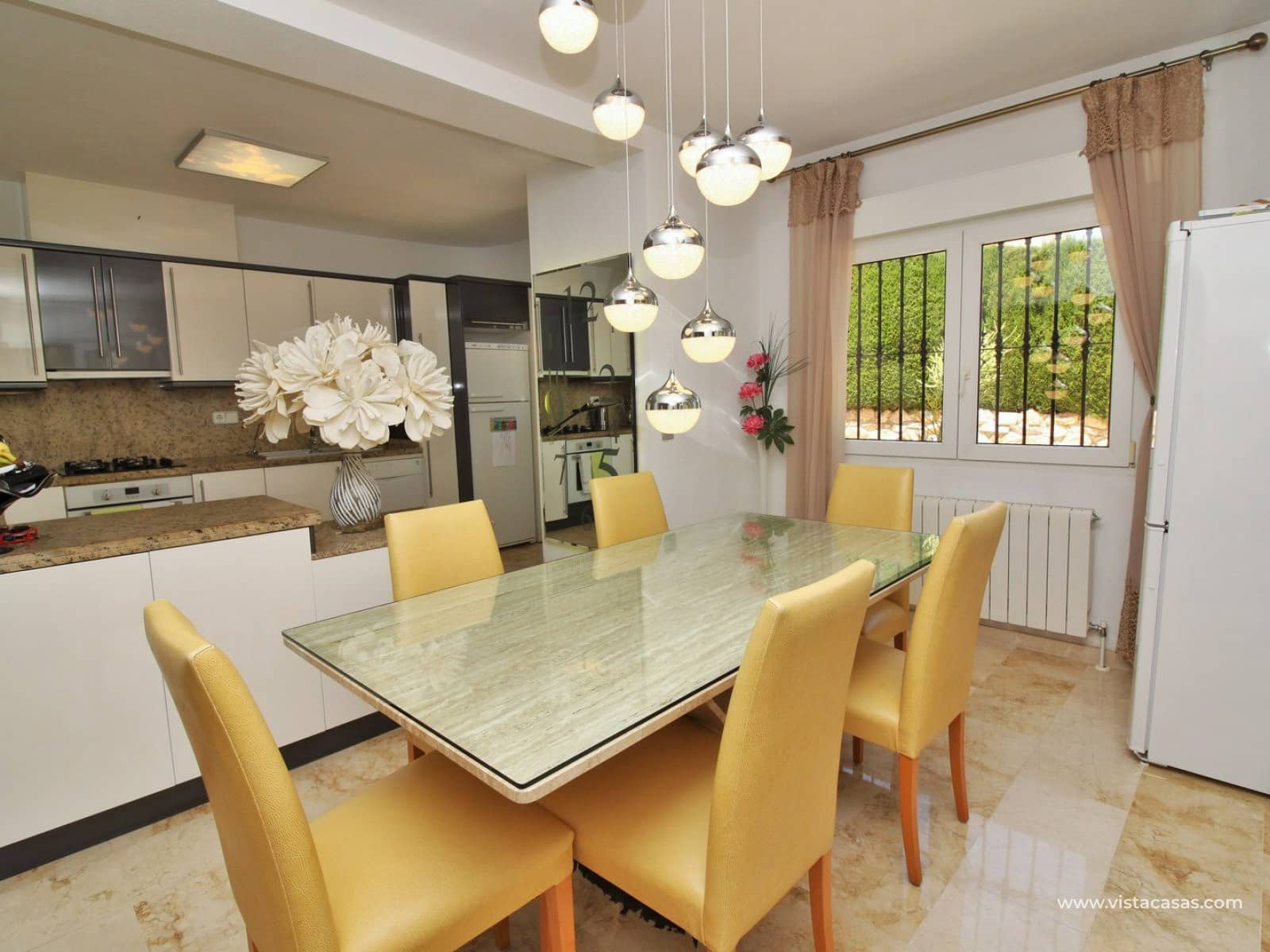 3 soveværelse Villa til salg i Las Ramblas Golf med swimmingpool garage - € 489.950 (Ref: 7170919)