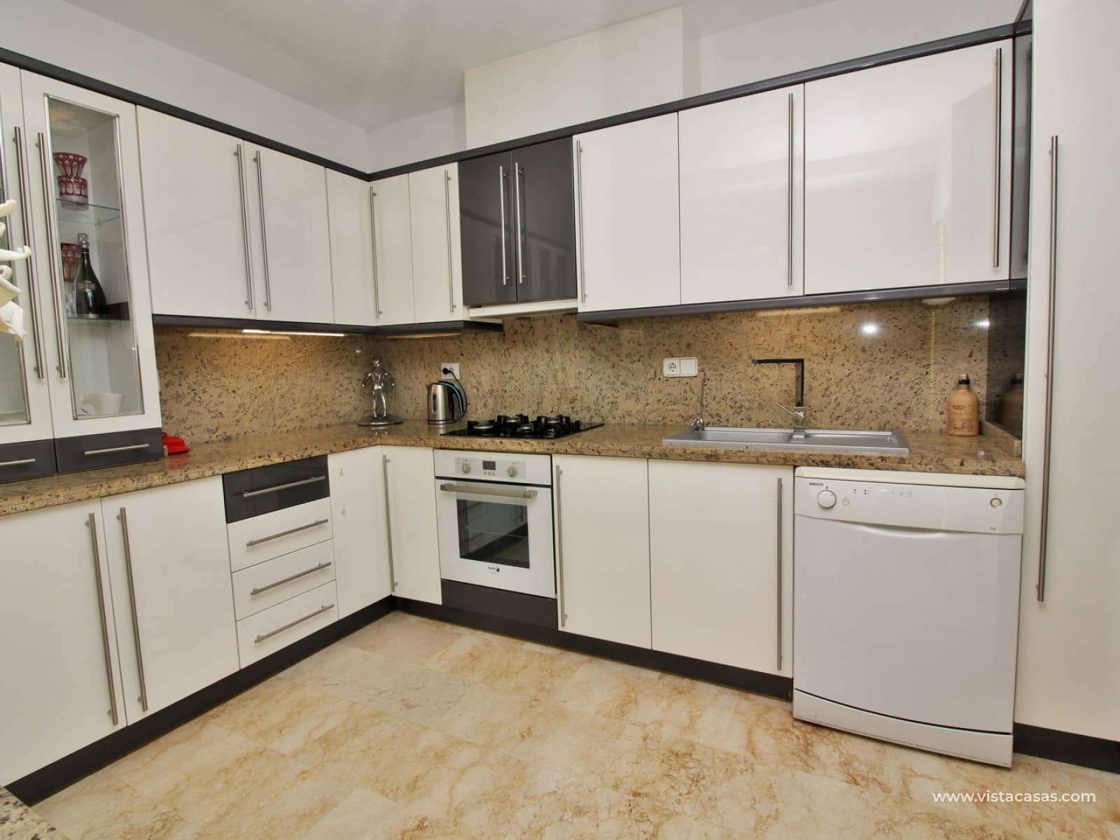 3 soveværelse Villa til salg i Las Ramblas Golf med swimmingpool garage - € 489.950 (Ref: 7170919)