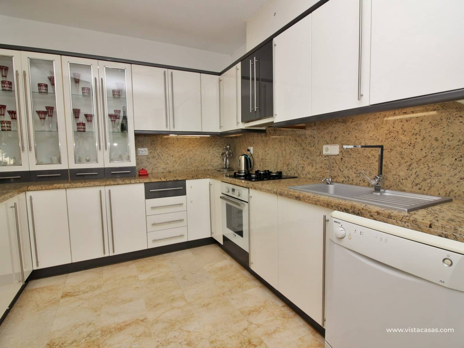 3 soveværelse Villa til salg i Las Ramblas Golf med swimmingpool garage - € 489.950 (Ref: 7170919)